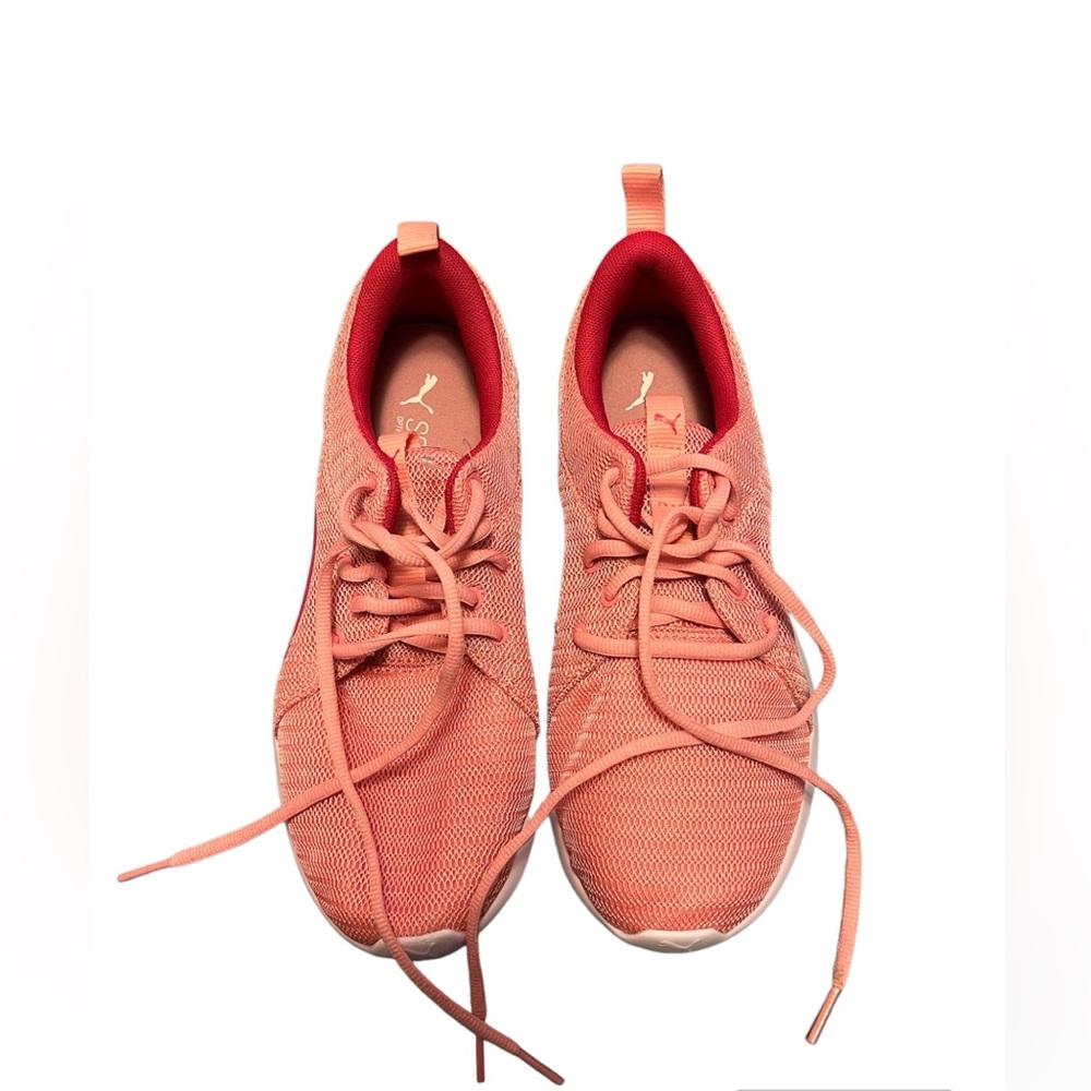 NWOT New Pink Puma Athletic Shoes